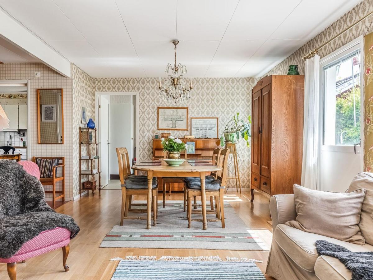 Holiday Home Moelltorp - Vgt119 By Interhome Molltorp Exterior foto