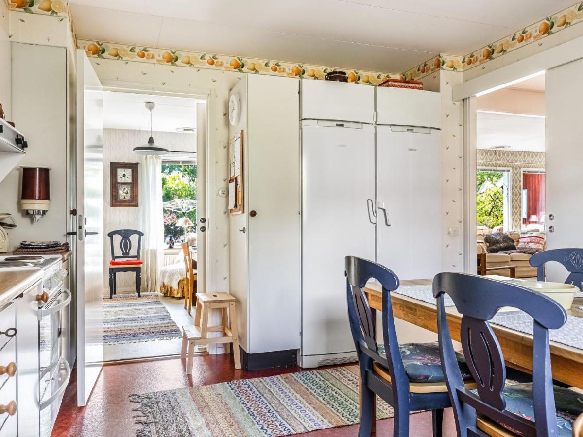 Holiday Home Moelltorp - Vgt119 By Interhome Molltorp Exterior foto