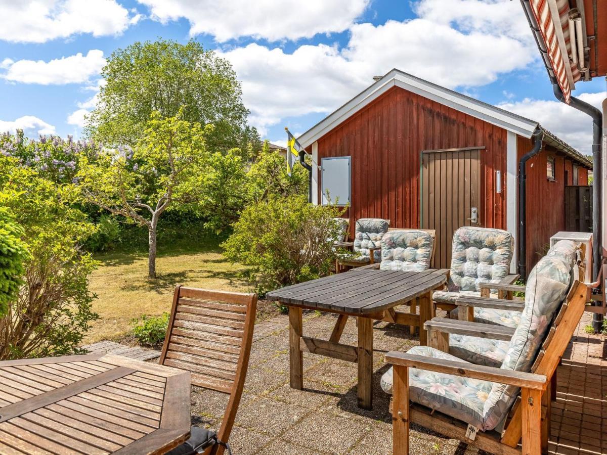Holiday Home Moelltorp - Vgt119 By Interhome Molltorp Exterior foto