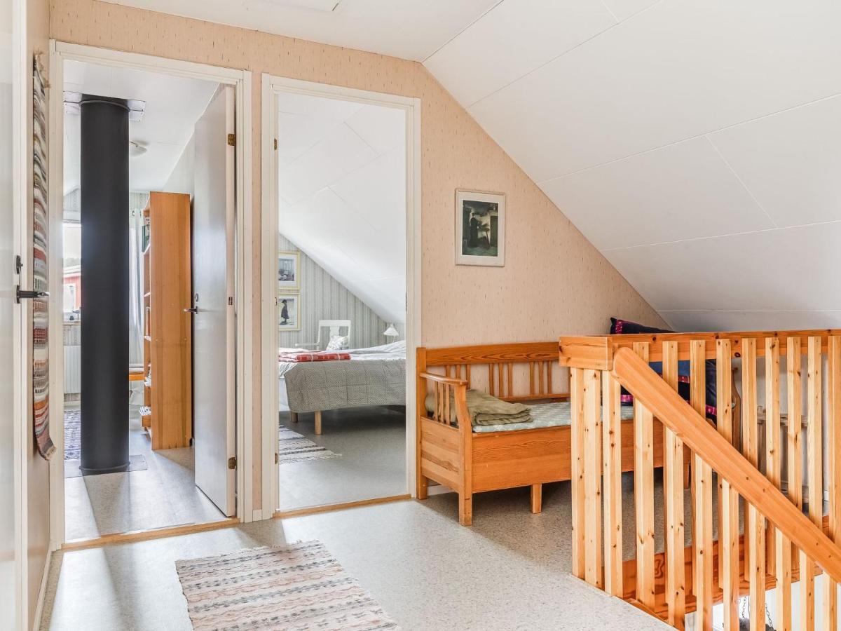 Holiday Home Moelltorp - Vgt119 By Interhome Molltorp Exterior foto